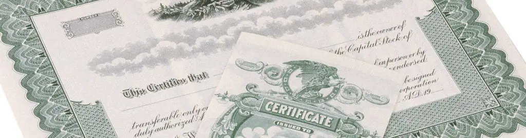 Share & Jumbo Certificates Share & Jumbo Certificates