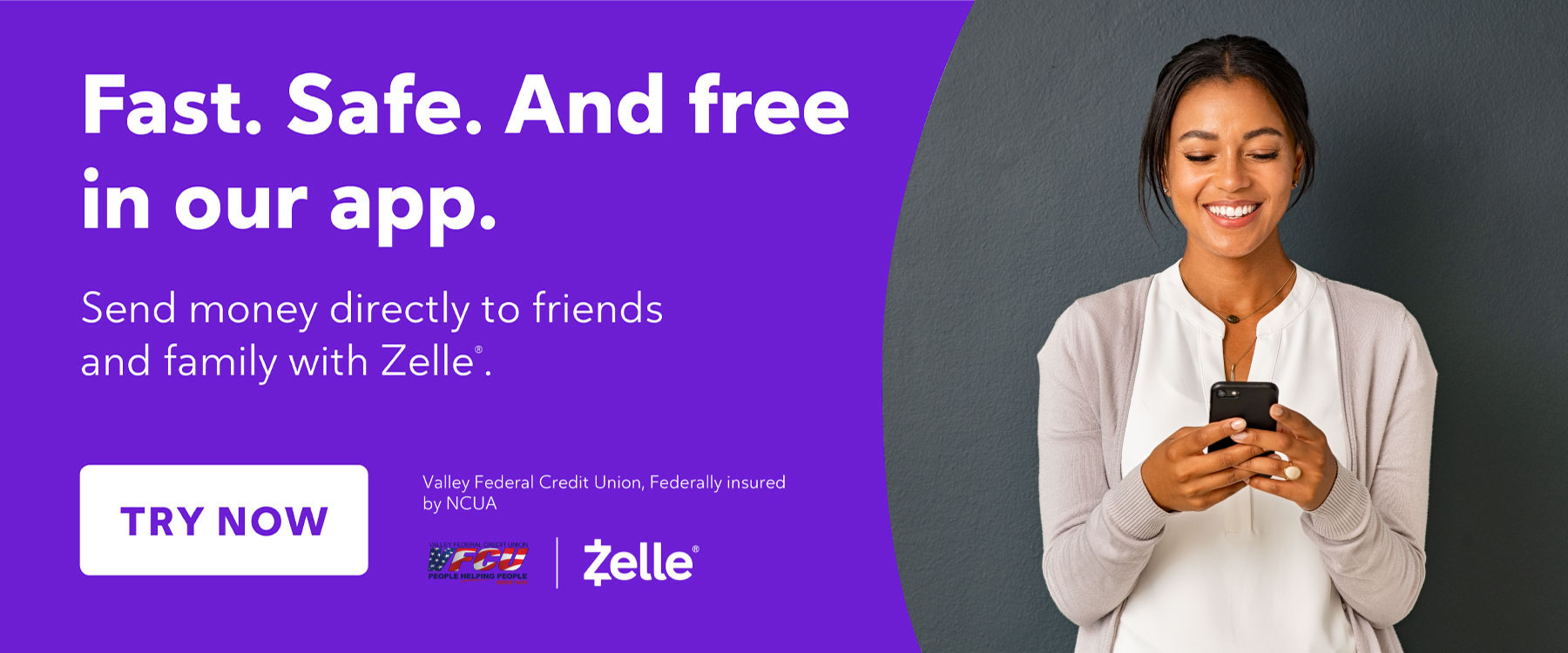 vfcu zelle oct slider
