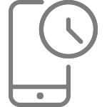 Card Hub 3 cellphoneClock icon 1 - VFCU