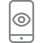 Card Hub 4 cellphoneEye icon - VFCU
